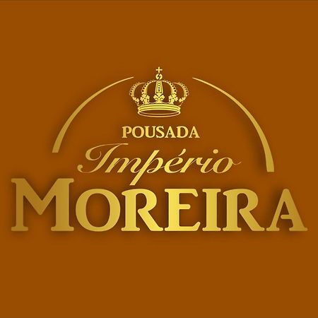 Pousada Imperio Moreira Pirenópolis Екстериор снимка