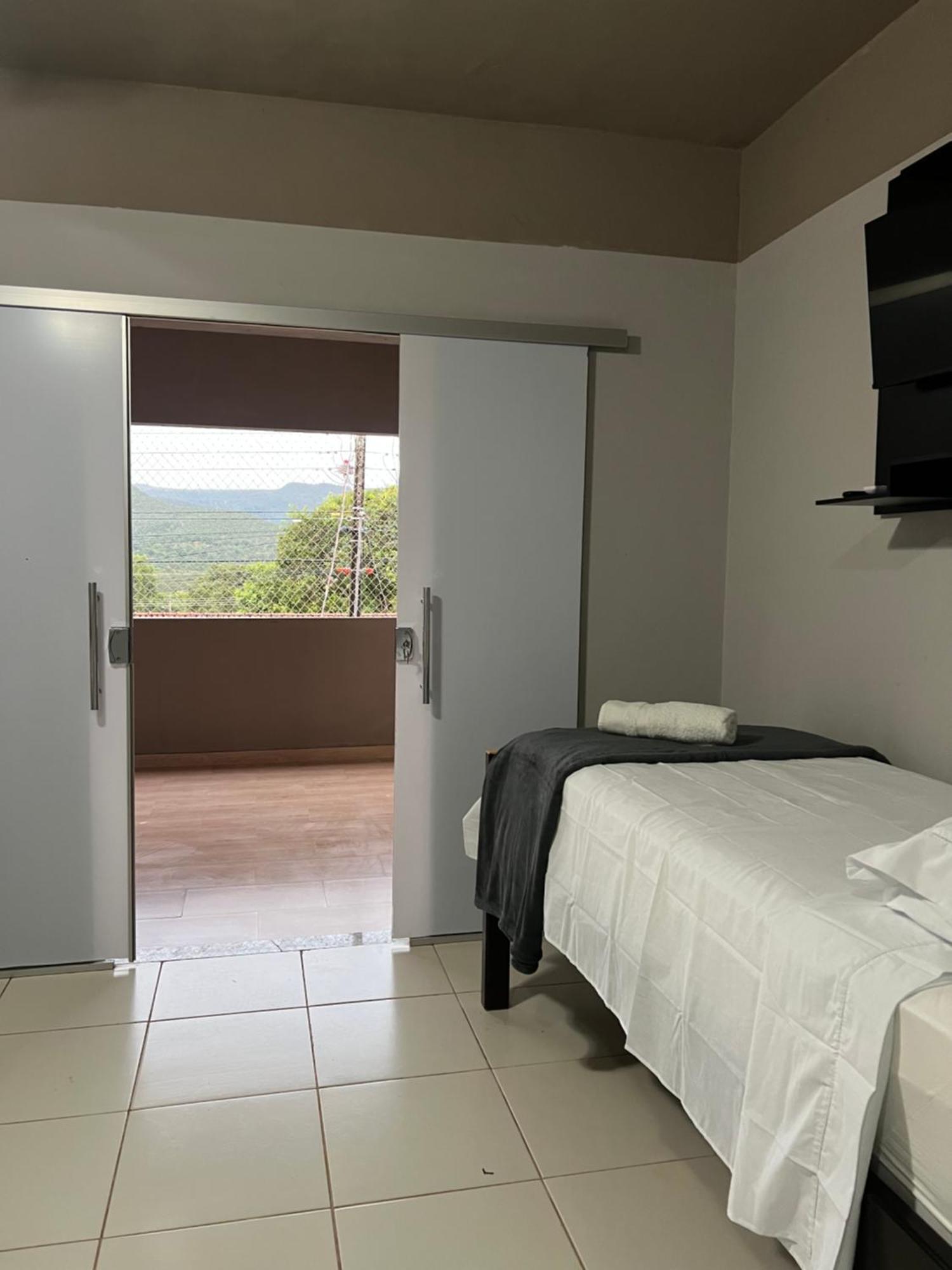 Pousada Imperio Moreira Pirenópolis Екстериор снимка